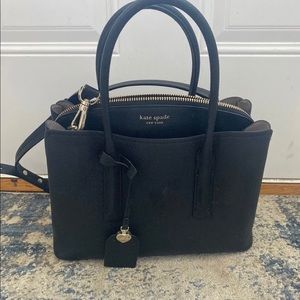 Kate Spade Margaux Mini Satchel -LIKE NEW
